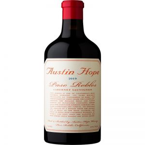 Austin Hope Cabernet Sauvignon